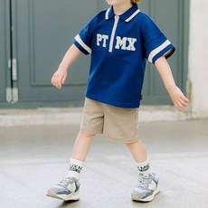 쁘띠뮤 아동용 뉴베이직 반바지 GMECB02