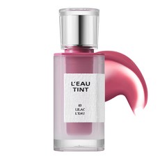 BBIA 魅雅 L'eau 水潤光保濕唇釉 03 Lilac, 03 Lilac L'eau, 4.5g, 1件