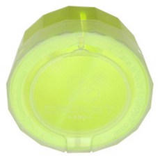 씨타임 크로켓 채비디스펜서2 용품관리 공구통, 1개, 형광그린