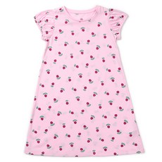 LAUGHING CHILD 女童荷葉邊涼感無袖洋裝