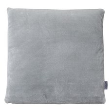 韓國 amante Soulmate 法蘭絨極細纖維坐墊套, 灰色