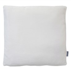 韓國 amante Soulmate 法蘭絨超細纖維坐墊套, 奶油色