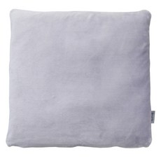 韓國 amante Soulmate 法蘭絨超細纖維坐墊套, 紫丁香色