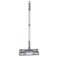 CHUNGSON 強力抓取清潔布拖把 混合色, 1個