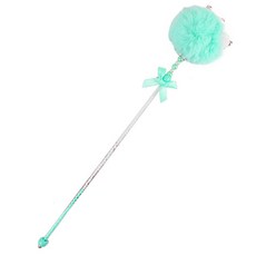 고양이 둥둥펫 방울공 낚시대, 그린, 1개