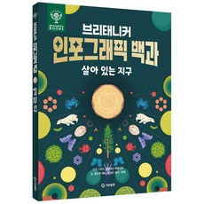 GitanPublishing 大英資訊圖表百科： 活生生的地球, 安德魯·佩蒂, 康拉德·奎爾蒂-哈珀