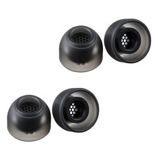 AZLA MAX TWS6 Devialet 相容耳塞套, 深灰色