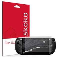 Skoko AYANEO KUN 防指紋抗反光螢幕保護貼組, 單一商品, 1套