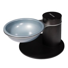 pecanori 寵物高級餐具 Runium 單碗 PECA4019, 1個, 混合色