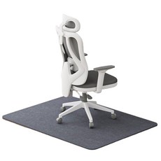 O.Laple 防刮地板保護墊 灰色, 1個