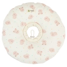 RITOGATO 有機可拆式布套軟墊頸圈, 1個, 貴賓狗