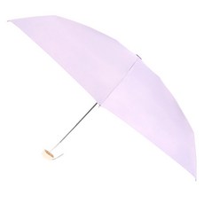 보그 솔리드 5단 납작 UV차단 암막 우양산 MUVGU50010+커버세트