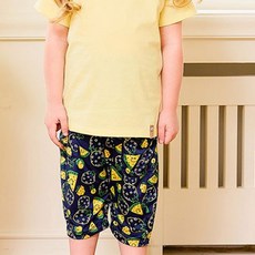 milkmilelolo 兒童涼感透氣清爽水果涼感褲