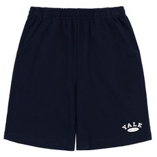YALE KIDS 兒童款 Essential Logo 短褲 YJCCSPD23045