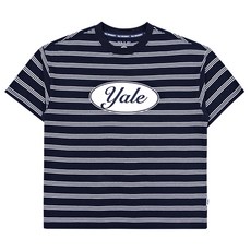 YALE KIDS 兒童多色條紋T恤 YJPTHSD23103