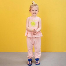 Petitemieux 幼童 Sunny Hill 上下裝套裝 FMEBE01