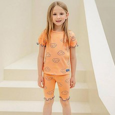 Petitemieux 幼童Molly Summer上下套裝 GMECN01