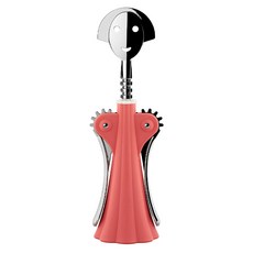 ALESSI Anna G 紅酒開瓶器 AM01 P, 粉紅色, 1個