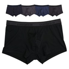 컴테이션 남성용 퀵드라이 드로즈 5종 세트