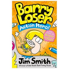 Barry : Action Hero!, HarperCollins Publishers