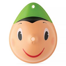 Alessi Pino 漏斗 ASG12, 1個, 混色