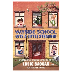 Wayside School Gets a Little Stranger, HarperCollins