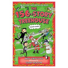 The 156-Story Treehouse : Holiday Havoc!, Feiwel & Friends
