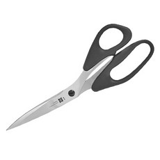 에스앤에프 다용도 가위 S2551, 블랙, 1개