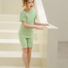 Petitemieux 兒童 Molly Summer 上下衣套裝 GMECN01