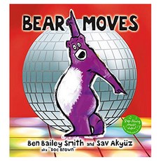 Bear Moves, Walker Books