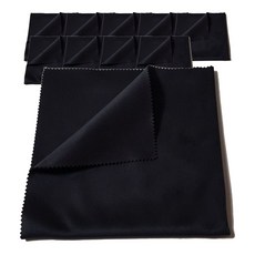 大洋 DY2_L 大型眼鏡布 L 30 x 30 cm, 10個, 黑色