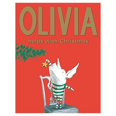 Olivia helps with Christmas, Simon & Schuster UK