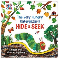 The Very Hungry Caterpillar’s Hide and Seek, 에릭칼
