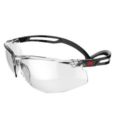 3M SecureFit 500 護目鏡 SF-501SGAF, 1個, 透明