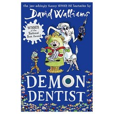 Demon Dentist, HarperCollins Children