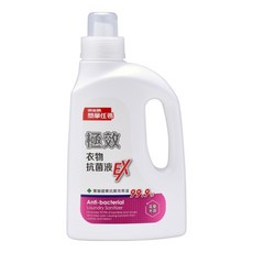 依必朗 簡單任務 極效衣物抗菌液EX 花草水語, 1L, 1瓶