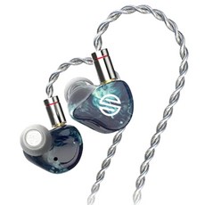 BGVP 노즐 메탈소재 팬텀 최상위 플래그쉽 쿼드브리드 이어폰 혼합색상