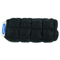 PINKFOOT 10000 小狗雲朵化妝包, 黑色