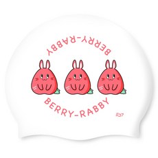 SD7 矽膠泳帽 SGL-CA470, 貝瑞萊比