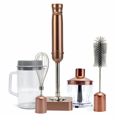 도깨비방망이 무선 핸드블렌더 로즈펄, CHB2300