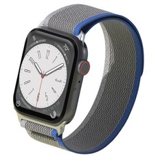 주파집 트레일 루프 밴드 스트랩, 블루그레이