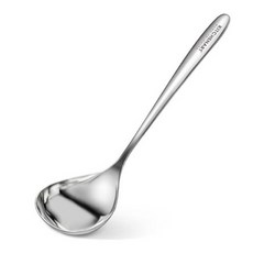 Kitchen-Art Beni 不鏽鋼迷你湯勺, 單一顏色, 1個