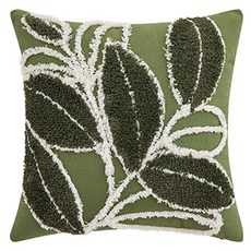 Homeflow 溫馨客廳氛圍葉子抱枕套