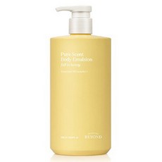 PASSION&BEYOND Pure Scent Fall In Honey身體乳, 1瓶, 700ml