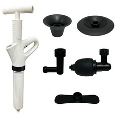 World Clean 經典高壓通管器, 1個, 混合色