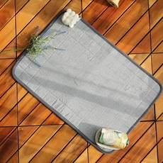 아망떼 코티지 순면 발매트, 40x60