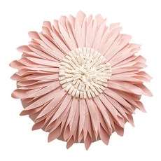 홈플로우 가든 하우스 플라워 쿠션 커버