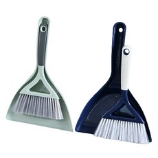 ABM迷你大理石紋掃帚組, 隨機出貨, 2套