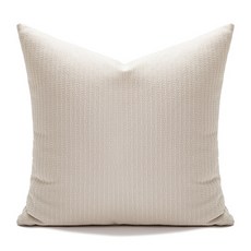 홈플로우 마음이 편해지는 말차그린 쿠션커버