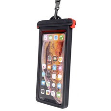 Postroad 觸控智慧型手機防水袋, 1個, 混色